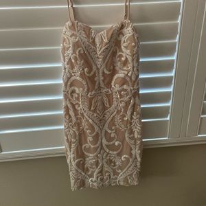 Size S mini dress